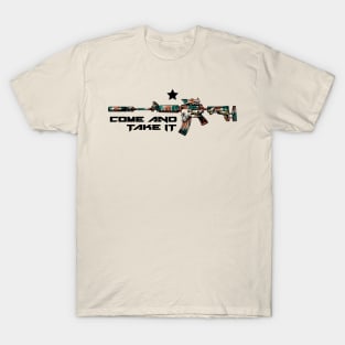 Come and Take It - Jungle T-Shirt